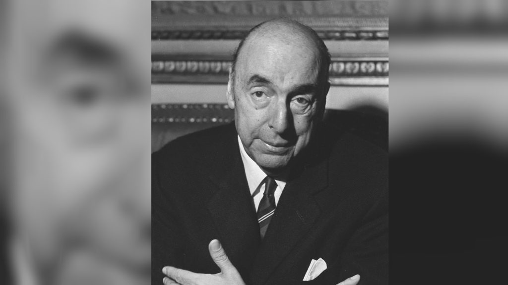 Biografía corta de Pablo Neruda