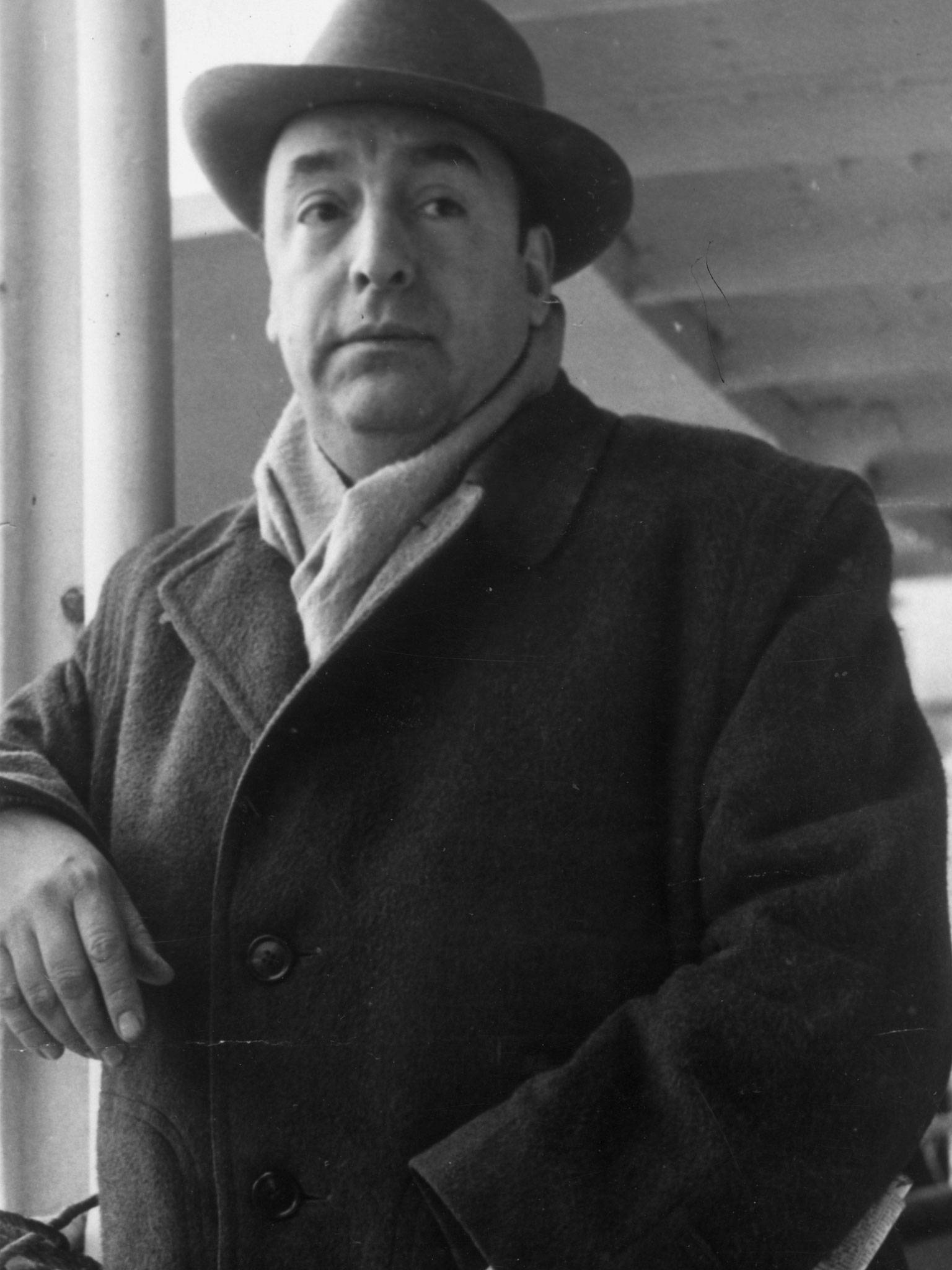 BIografía corta de Pablo Neruda
