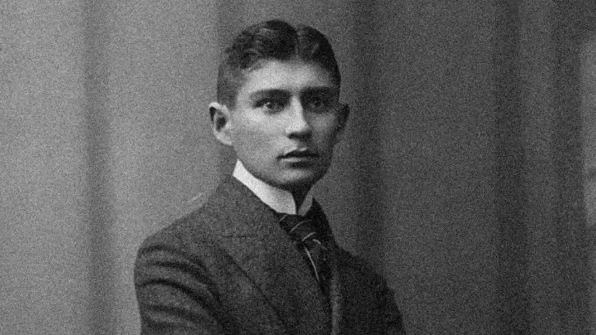 biografía de Franz Kafka