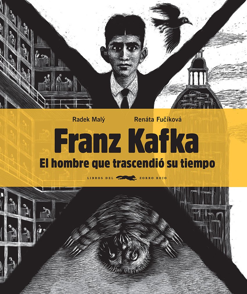 el hombre que trascendió su tiempo de Franz Kafka 