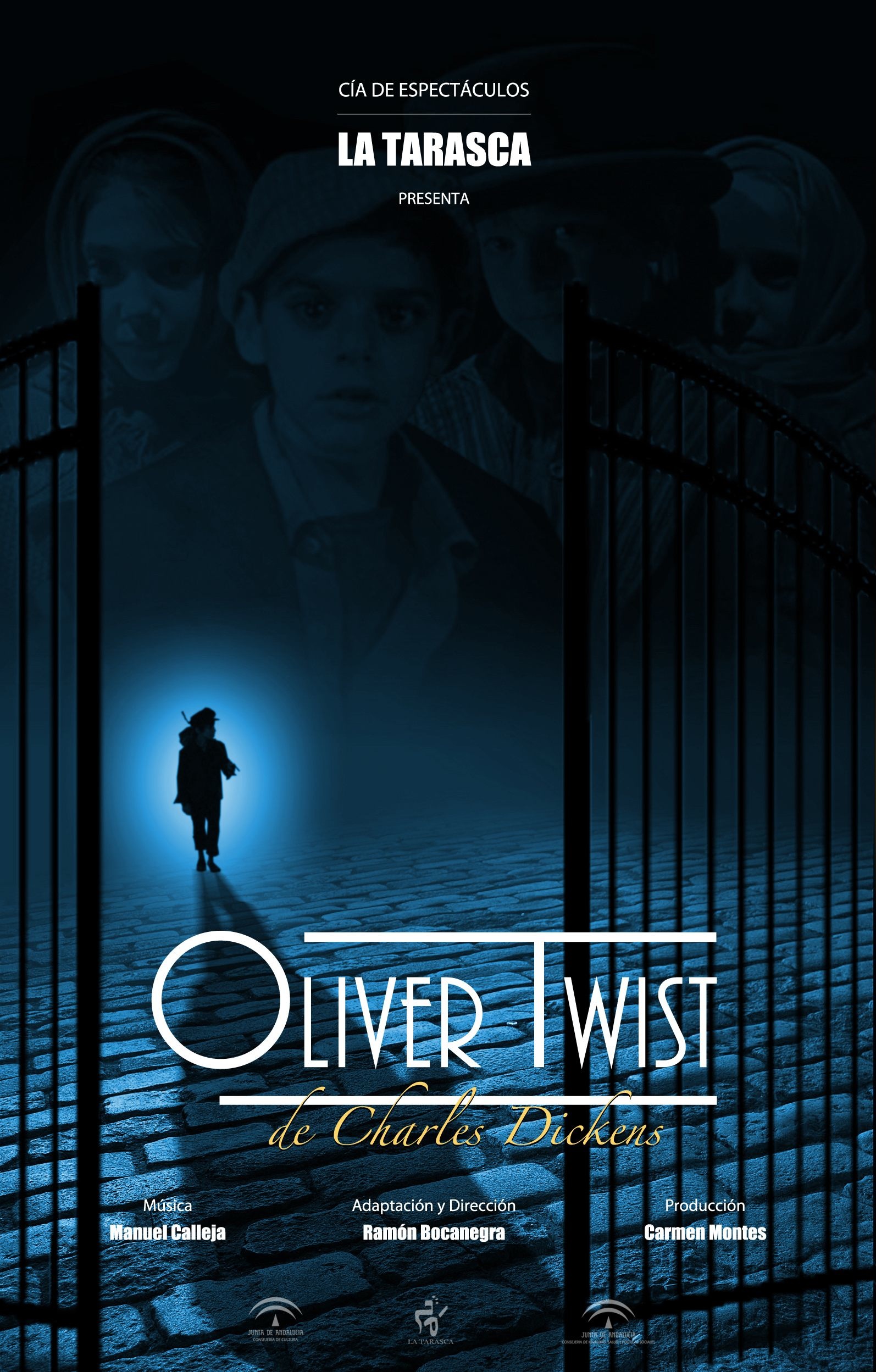 resumen de Oliver Twist