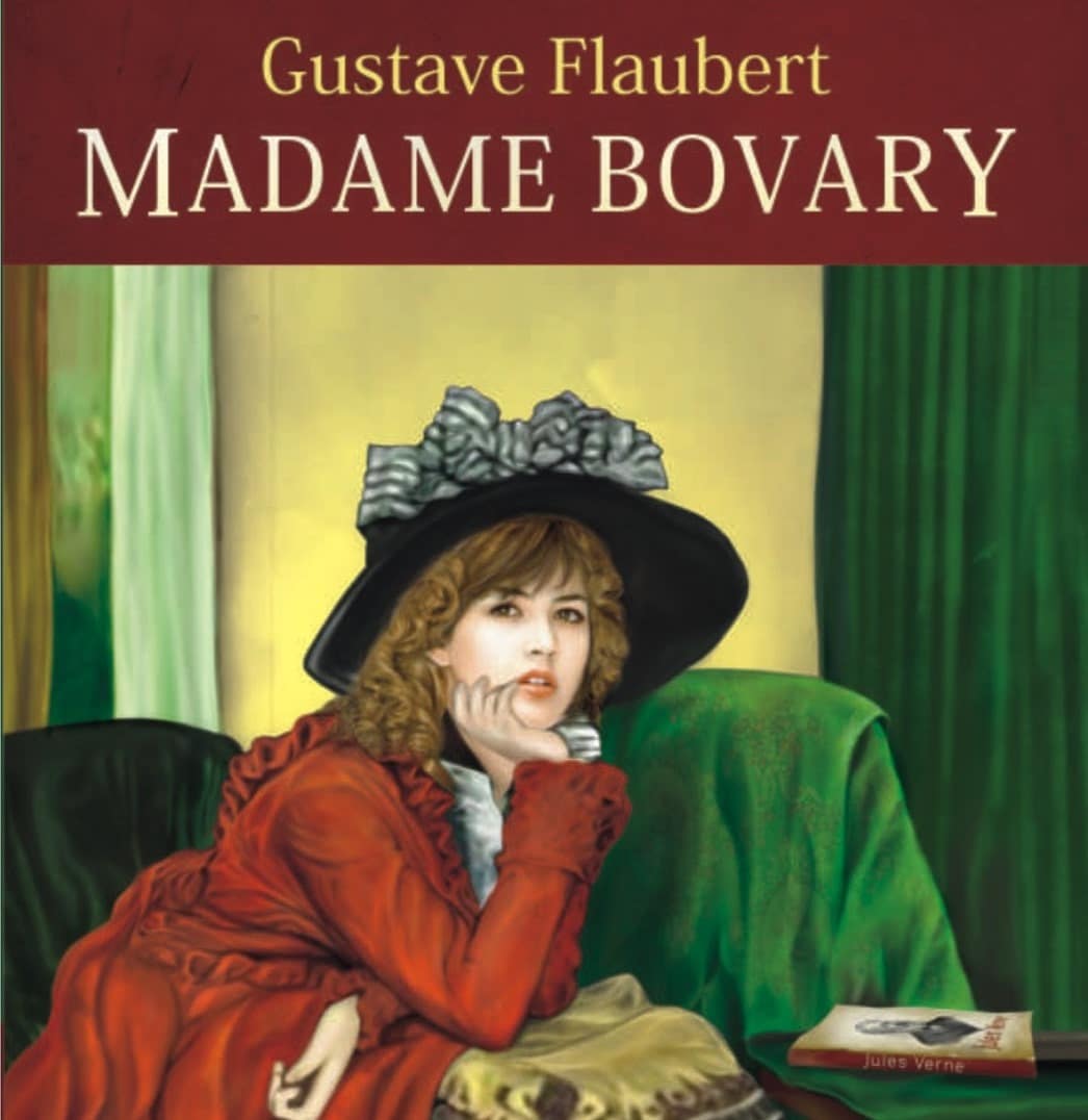resumen de Madame Bovary