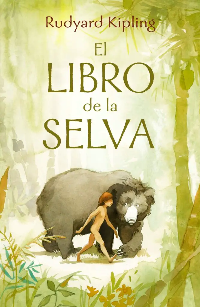 UN FANTÁSTICO RESUMEN DEL LIBRO DE LA SELVA