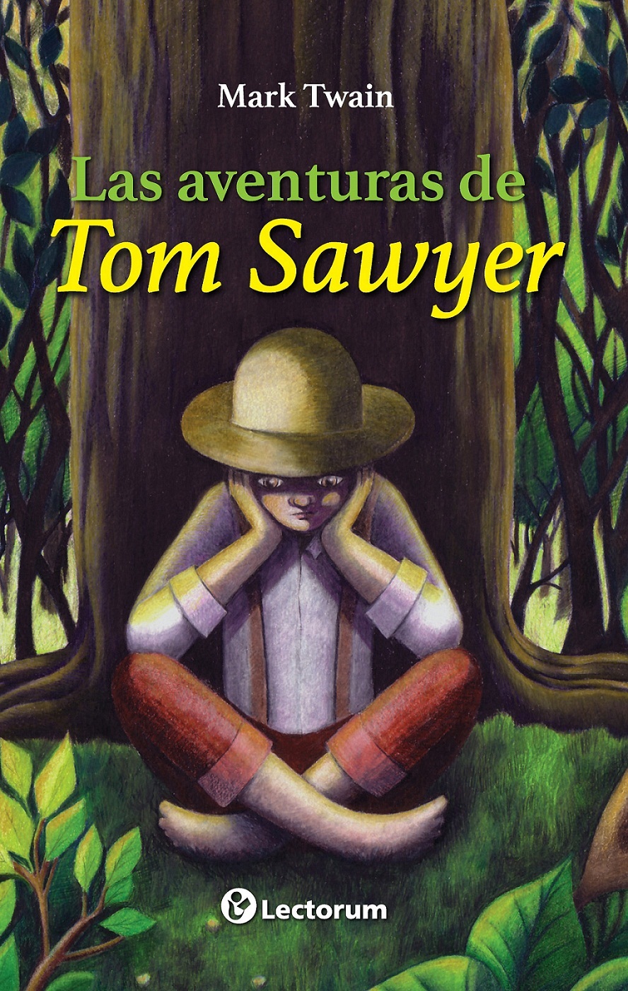 resumen de las aventuras de Tom Sawyer