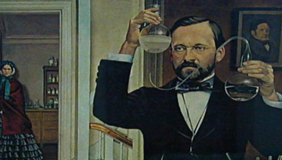 Biografía De Louis Pasteur Resumida 7725