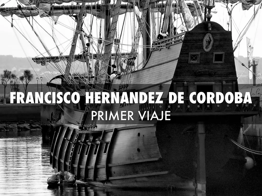 FRANCISCO HERNÁNDEZ DE CÓRDOBA