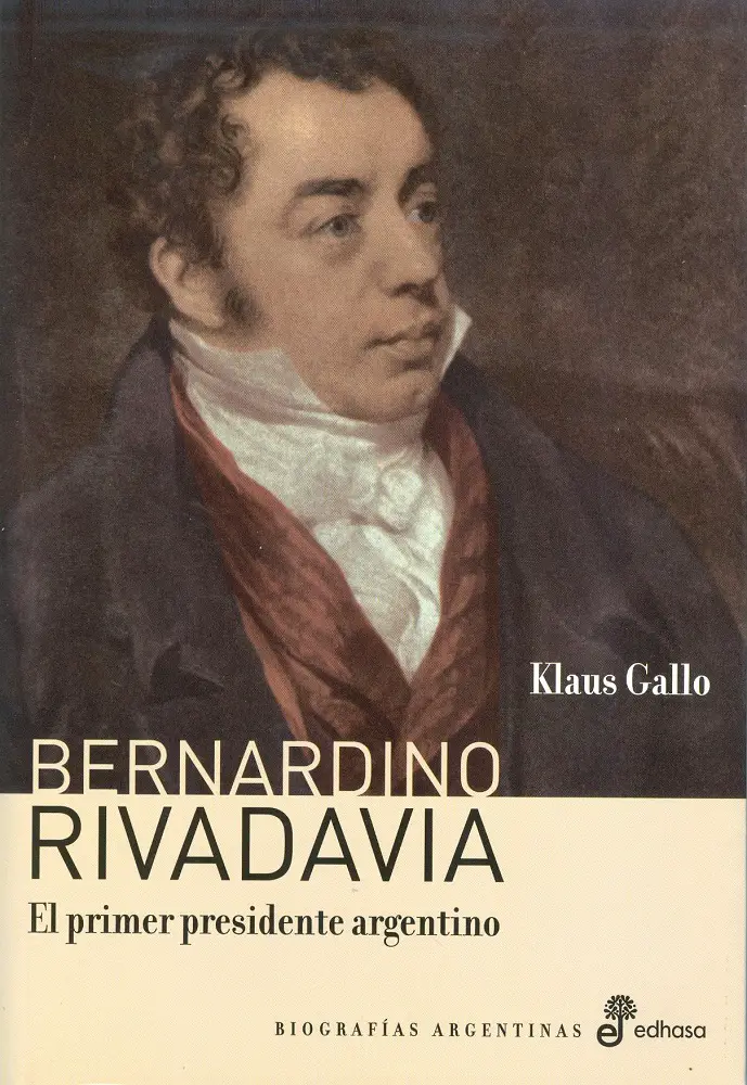 BERNARDINO RIVADAVIA