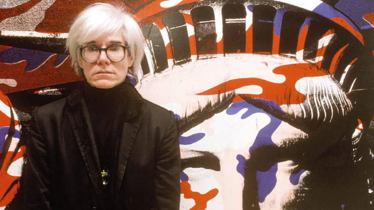 biografía de Andy Warhol-1