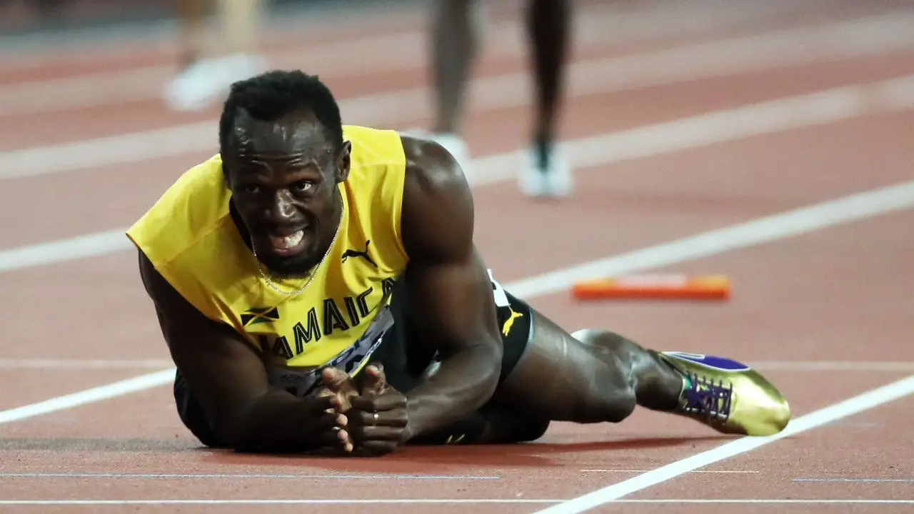Biografía de Usain Bolt Después de los Juegos Olímpicos