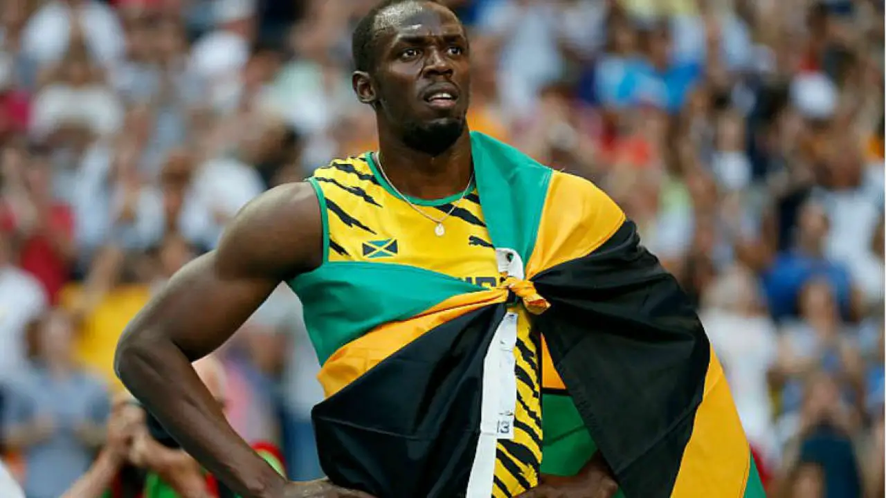 Biografía de Usain Bolt Campeonato Mundial 2011