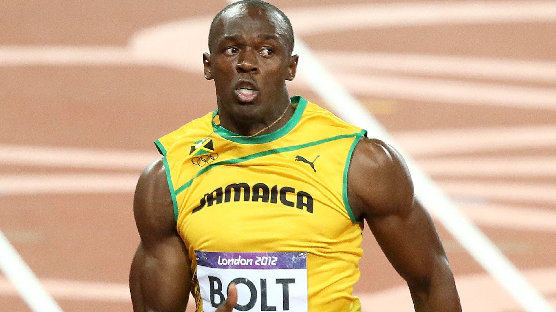 Biografía de Usain Bolt Juegos olímpicos de Londres 2012