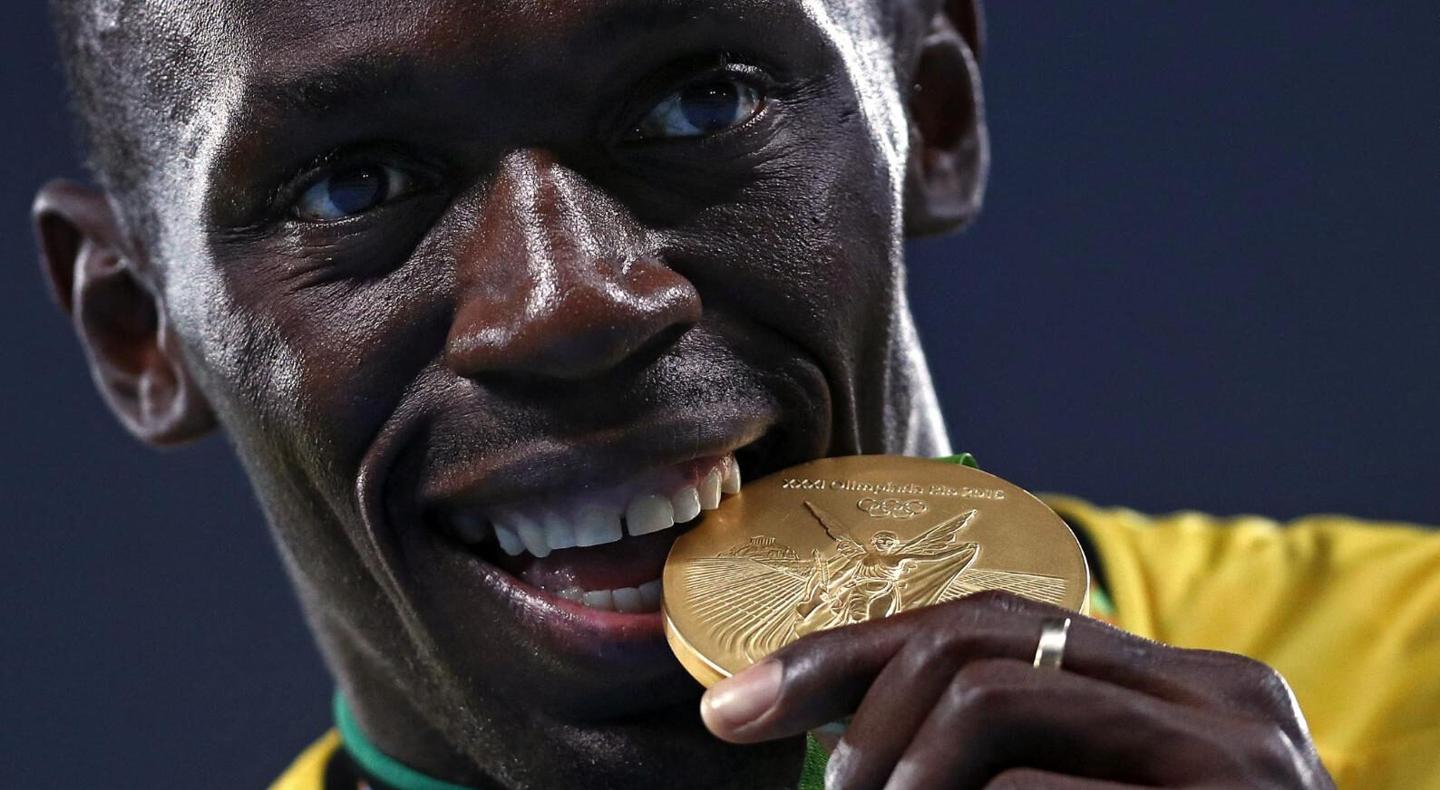 Biografía de Usain Bolt Campeonato mundial 2013